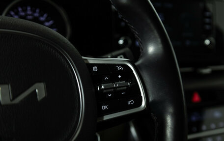 KIA Carnival, 2021 год, 4 500 000 рублей, 18 фотография