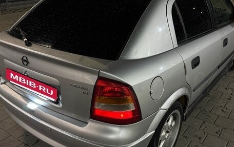 Opel Astra G, 2002 год, 325 000 рублей, 5 фотография