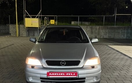 Opel Astra G, 2002 год, 325 000 рублей, 2 фотография