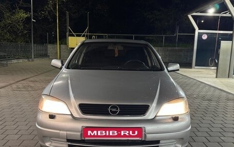 Opel Astra G, 2002 год, 325 000 рублей, 6 фотография