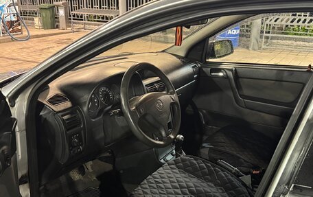 Opel Astra G, 2002 год, 325 000 рублей, 8 фотография