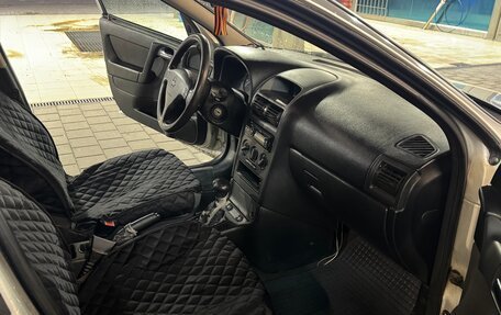 Opel Astra G, 2002 год, 325 000 рублей, 11 фотография