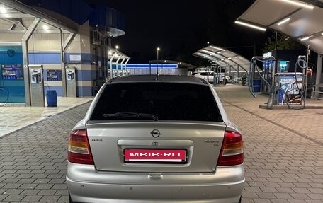 Opel Astra G, 2002 год, 325 000 рублей, 16 фотография