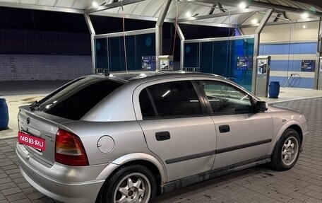 Opel Astra G, 2002 год, 325 000 рублей, 18 фотография