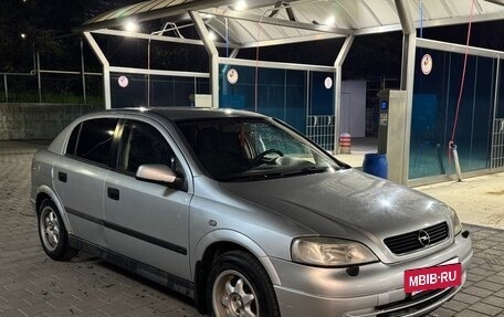 Opel Astra G, 2002 год, 325 000 рублей, 15 фотография