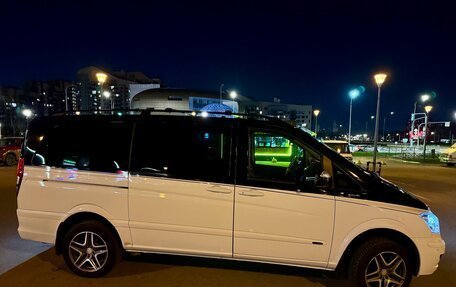 Mercedes-Benz Viano, 2013 год, 2 390 000 рублей, 4 фотография