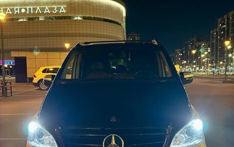 Mercedes-Benz Viano, 2013 год, 2 390 000 рублей, 2 фотография