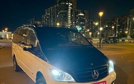 Mercedes-Benz Viano, 2013 год, 2 390 000 рублей, 3 фотография