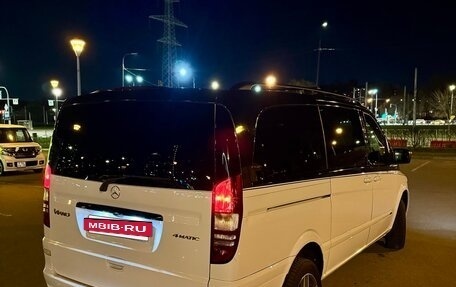 Mercedes-Benz Viano, 2013 год, 2 390 000 рублей, 5 фотография