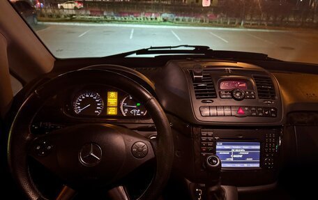 Mercedes-Benz Viano, 2013 год, 2 390 000 рублей, 9 фотография