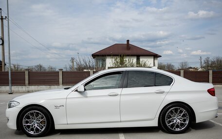 BMW 5 серия, 2011 год, 2 350 000 рублей, 7 фотография