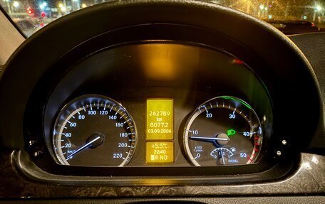 Mercedes-Benz Viano, 2013 год, 2 390 000 рублей, 10 фотография