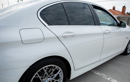 BMW 5 серия, 2011 год, 2 350 000 рублей, 8 фотография