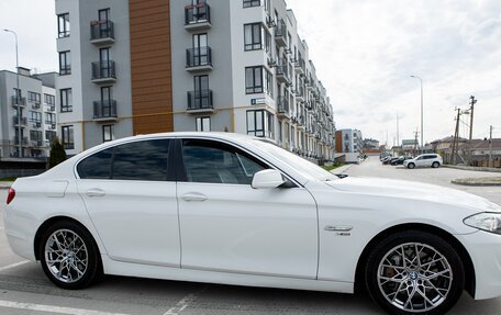 BMW 5 серия, 2011 год, 2 350 000 рублей, 4 фотография