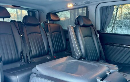 Mercedes-Benz Viano, 2013 год, 2 390 000 рублей, 12 фотография