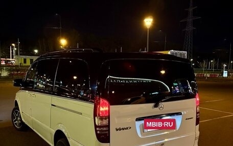 Mercedes-Benz Viano, 2013 год, 2 390 000 рублей, 7 фотография