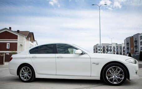 BMW 5 серия, 2011 год, 2 350 000 рублей, 12 фотография