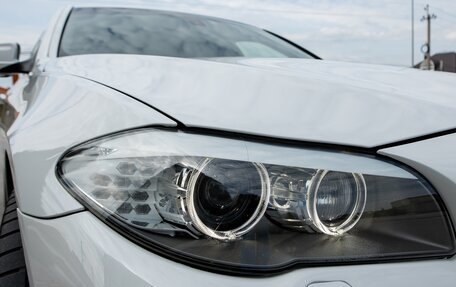 BMW 5 серия, 2011 год, 2 350 000 рублей, 10 фотография