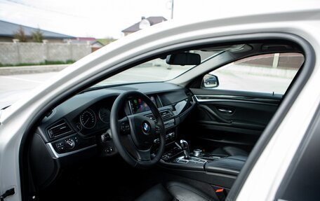 BMW 5 серия, 2011 год, 2 350 000 рублей, 19 фотография