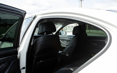 BMW 5 серия, 2011 год, 2 350 000 рублей, 26 фотография