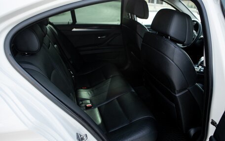 BMW 5 серия, 2011 год, 2 350 000 рублей, 27 фотография