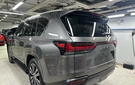 Lexus LX, 2026 год, 21 000 000 рублей, 4 фотография