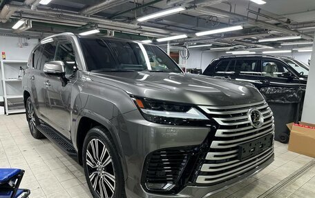 Lexus LX, 2026 год, 21 000 000 рублей, 2 фотография