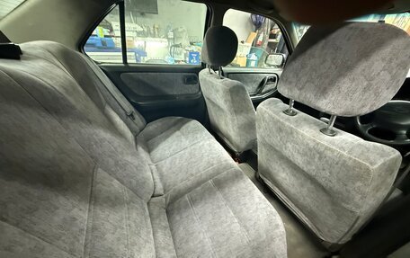 Nissan Bluebird XI, 2000 год, 210 000 рублей, 7 фотография