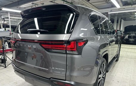 Lexus LX, 2026 год, 21 000 000 рублей, 3 фотография