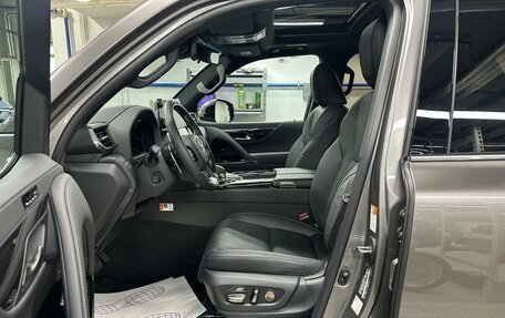 Lexus LX, 2026 год, 21 000 000 рублей, 5 фотография