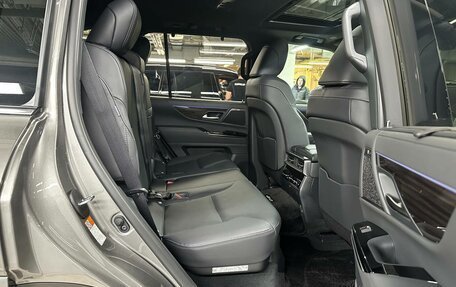 Lexus LX, 2026 год, 21 000 000 рублей, 10 фотография