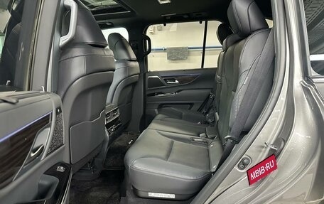 Lexus LX, 2026 год, 21 000 000 рублей, 9 фотография