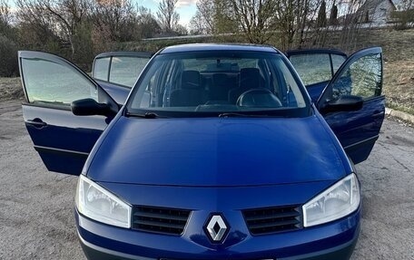 Renault Megane II, 2005 год, 350 000 рублей, 2 фотография