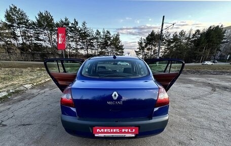 Renault Megane II, 2005 год, 350 000 рублей, 3 фотография