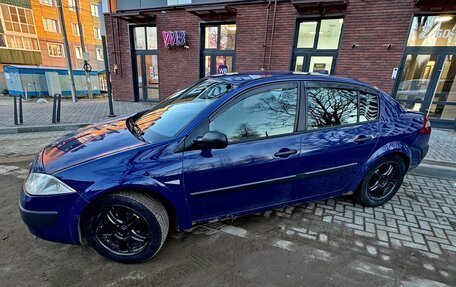 Renault Megane II, 2005 год, 350 000 рублей, 5 фотография