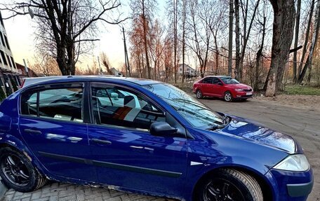 Renault Megane II, 2005 год, 350 000 рублей, 6 фотография