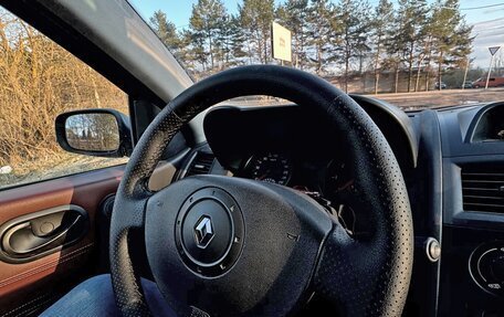 Renault Megane II, 2005 год, 350 000 рублей, 8 фотография