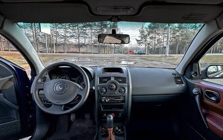 Renault Megane II, 2005 год, 350 000 рублей, 7 фотография