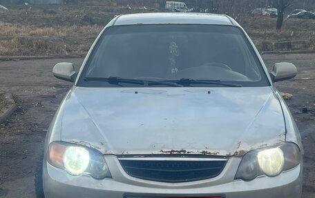 KIA Shuma II, 2001 год, 100 000 рублей, 2 фотография