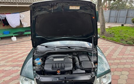 Skoda Octavia, 2007 год, 750 000 рублей, 5 фотография