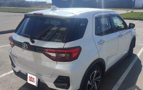 Toyota Raize I, 2021 год, 1 700 000 рублей, 4 фотография