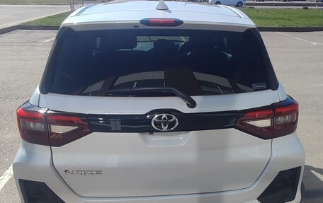 Toyota Raize I, 2021 год, 1 700 000 рублей, 5 фотография