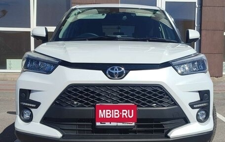 Toyota Raize I, 2021 год, 1 700 000 рублей, 2 фотография