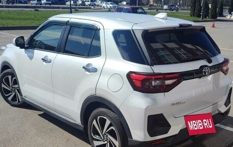 Toyota Raize I, 2021 год, 1 700 000 рублей, 6 фотография