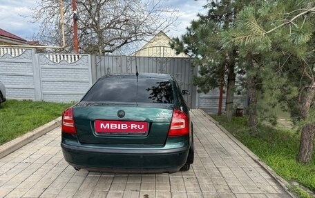 Skoda Octavia, 2007 год, 750 000 рублей, 11 фотография