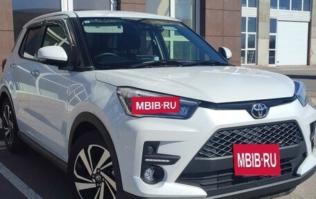 Toyota Raize I, 2021 год, 1 700 000 рублей, 3 фотография