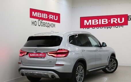 BMW X3, 2020 год, 3 990 000 рублей, 2 фотография