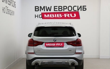 BMW X3, 2020 год, 3 990 000 рублей, 4 фотография