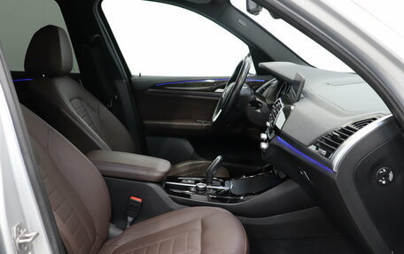 BMW X3, 2020 год, 3 990 000 рублей, 13 фотография