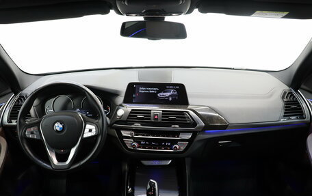 BMW X3, 2020 год, 3 990 000 рублей, 9 фотография